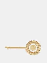 Load image into Gallery viewer, Amelia Liana x Skinnydip Statement Sunflower Hair Clip