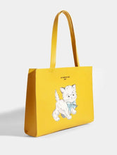 Load image into Gallery viewer, Tired Tote Bag