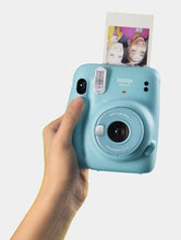 Load image into Gallery viewer, Instax Mini 11 Camera - Sky Blue