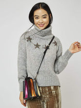 Load image into Gallery viewer, Rainbow Accordion Cross Body Bag