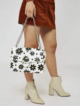 Load image into Gallery viewer, Casey Daisy Cross Body Bag