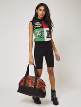 Load image into Gallery viewer, Corrine Tiger Gym Bag