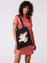 Load image into Gallery viewer, Disney x Skinnydip Falling Mickey Printed Tote Bag