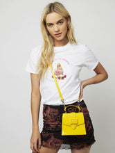 Load image into Gallery viewer, Desi Patent Tote Bag