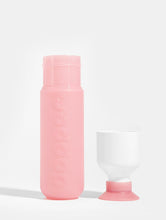 Load image into Gallery viewer, Dopper Sustainable Pink Water Bottle 450ml