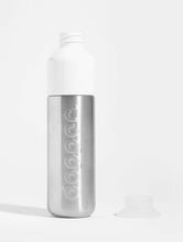 Load image into Gallery viewer, Dopper Sustainable Steel Water Bottle 490ml