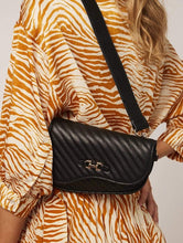 Load image into Gallery viewer, Ride Noir Belt Bum Bag