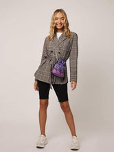 Load image into Gallery viewer, Tilly Flames Cross Body Bag