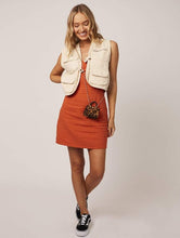 Load image into Gallery viewer, Mini Leopard Eden Tote Bag