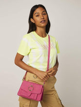 Load image into Gallery viewer, Livia Pink Cross Body Bag