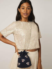 Load image into Gallery viewer, Tilly Shrimp Cross Body Bag