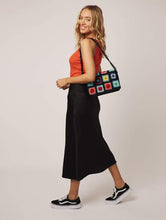 Load image into Gallery viewer, Elise Patchwork Cross Body Bag