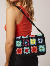 Load image into Gallery viewer, Elise Patchwork Cross Body Bag