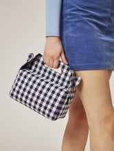 Load image into Gallery viewer, Ffion Gingham Cross Body Bag