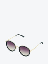 Load image into Gallery viewer, Quay Firefly Sunglasses in Black Brown Fade