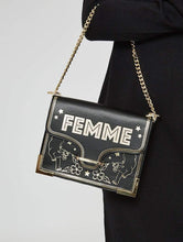 Load image into Gallery viewer, Femme Cross Body Bag