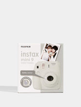 Load image into Gallery viewer, Instax Mini 9 Smokey White Camera Plus 10 Shots