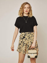 Load image into Gallery viewer, Gia Straw Tote Bag