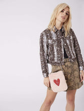 Load image into Gallery viewer, Heart Face Cross Body Bag