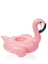 Load image into Gallery viewer, Sunnylife Flamingo Inflatable Drink Holder