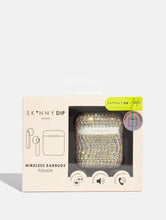 Load image into Gallery viewer, Jade Thirlwall x Skinnydip Bling Wireless Earbuds