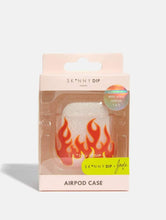 Load image into Gallery viewer, Jade Thirlwall x Skinnydip Flames AirPods Case