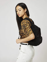 Load image into Gallery viewer, Jax Black Backpack