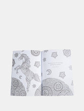 Load image into Gallery viewer, Keep Calm and Colour Unicorns Colouring Book