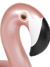 Load image into Gallery viewer, Sunnylife Luxe Pool Ring Flamingo