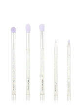 Load image into Gallery viewer, Mai Tai Liquid Glitter Eye Kit You Not Brush Set