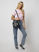Load image into Gallery viewer, Misty Mono Case Tote Bag