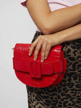 Load image into Gallery viewer, Nathalie Rouge Cross Body Bag