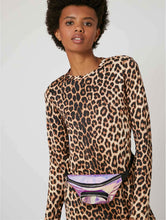 Load image into Gallery viewer, Pink Holo Bum Bag