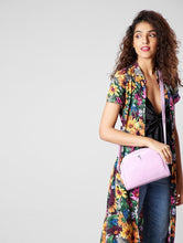 Load image into Gallery viewer, Lodi Pink Cross Body Bag