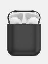 Load image into Gallery viewer, PopSockets PopGrip AirPod Holder Black