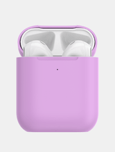 Load image into Gallery viewer, PopSockets PopGrip AirPod Holder Iris Purple
