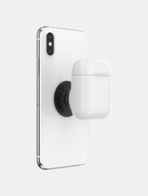 Load image into Gallery viewer, PopSockets PopGrip AirPod Holder White