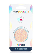 Load image into Gallery viewer, PopSockets Grips Swappable Sparkle Rose