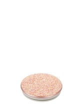 Load image into Gallery viewer, PopSockets Grips Swappable Sparkle Rose