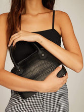 Load image into Gallery viewer, Croc Louise Tote Bag