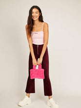 Load image into Gallery viewer, Liza Pink Tote Bag