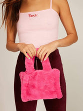 Load image into Gallery viewer, Liza Pink Tote Bag
