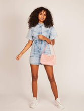 Load image into Gallery viewer, Elda Daisy Shoulder Bag