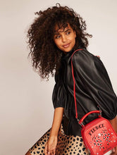 Load image into Gallery viewer, Fierce Vanity Cross Body Bag