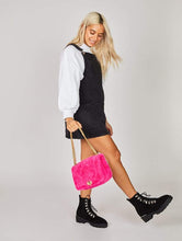 Load image into Gallery viewer, Betsy Fur Cross Body Bag