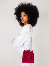 Load image into Gallery viewer, Kadie Velvet Cross Body Bag