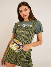 Load image into Gallery viewer, Clear Holographic Bum Bag