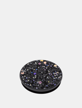 Load image into Gallery viewer, PopSockets PopGrip Swappable Sparkle Black