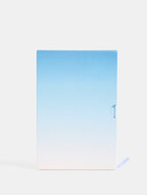 Load image into Gallery viewer, 100 Day Happiness Planner Blue White