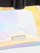 Load image into Gallery viewer, Clear Holographic Bum Bag